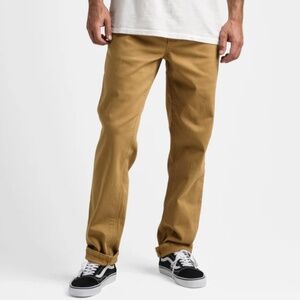 Roark HWY 128 Straight Fit Denim Size 33X 32